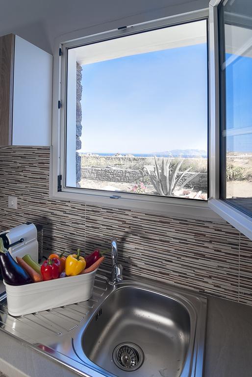 Avalon Mykonos Suites Παραλία Super Paradise Εξωτερικό φωτογραφία
