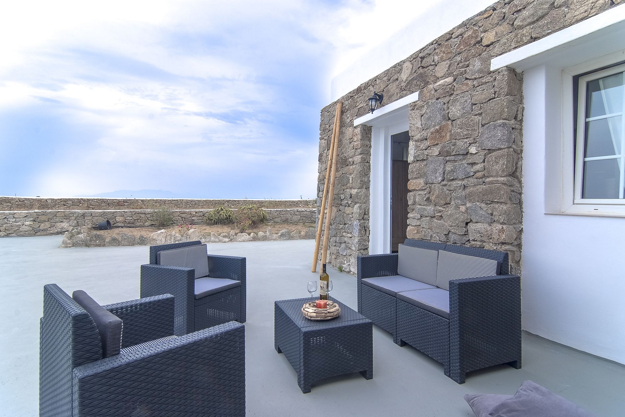 Avalon Mykonos Suites Παραλία Super Paradise Εξωτερικό φωτογραφία