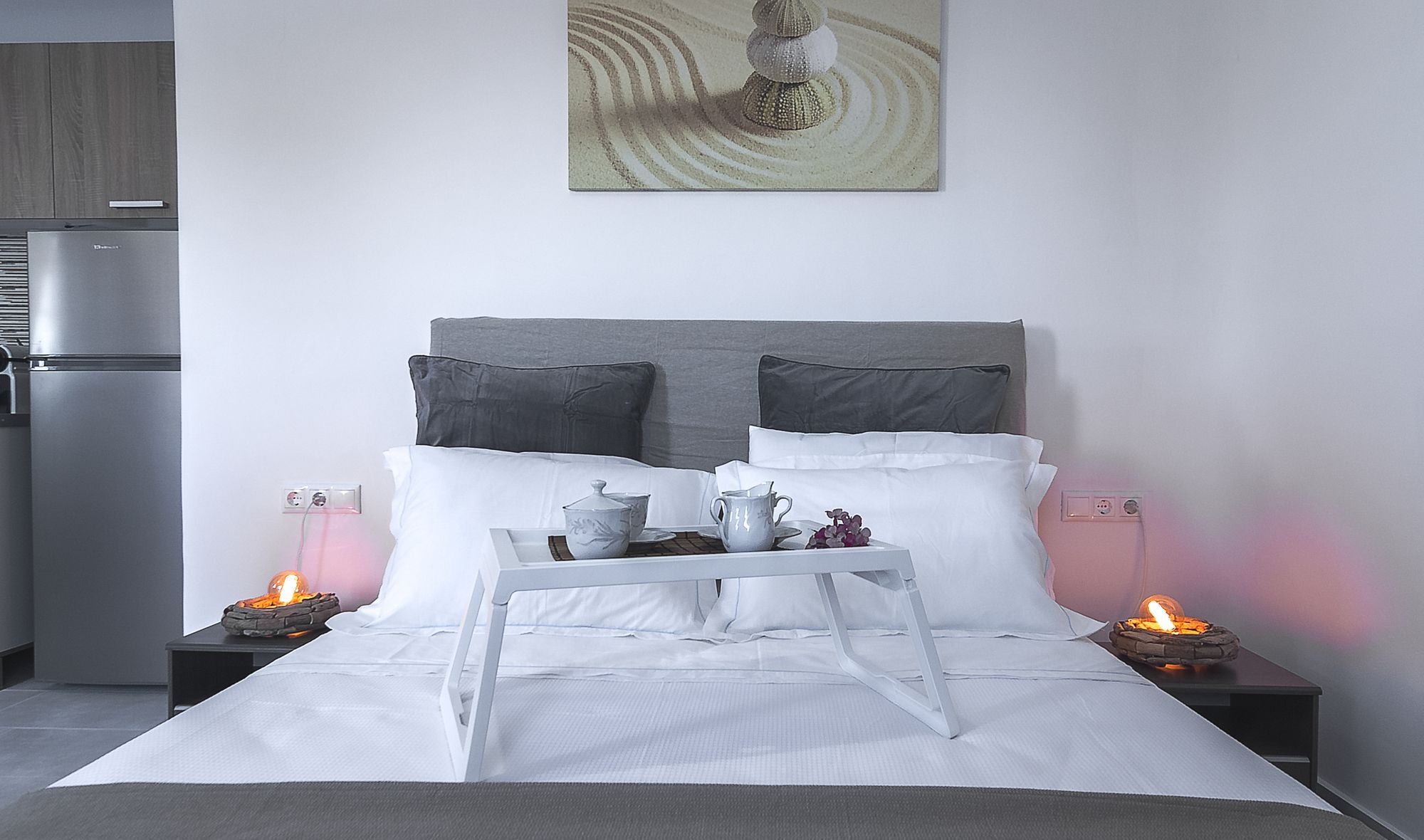 Avalon Mykonos Suites Παραλία Super Paradise Εξωτερικό φωτογραφία